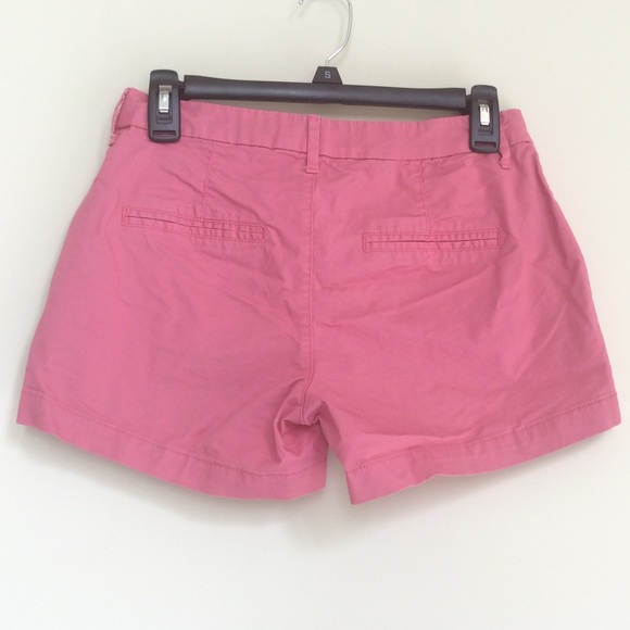 Women's Pink Shorts - Picture 2 of 2